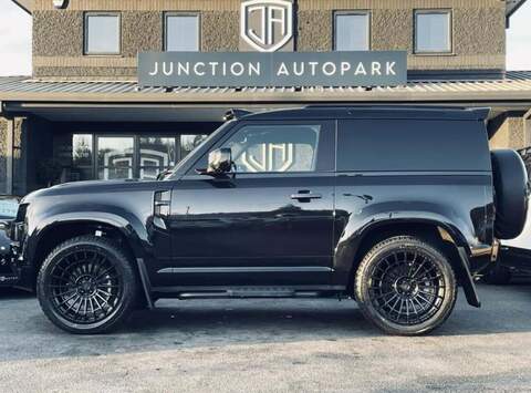 Land Rover Defender 90 D250 MHEV S - U2014