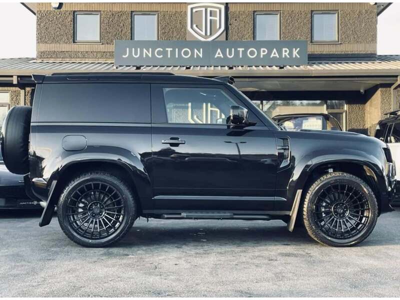 Land Rover Defender 90 D250 MHEV S - U2014