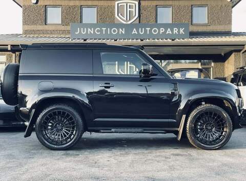 Land Rover Defender 90 D250 MHEV S - U2014