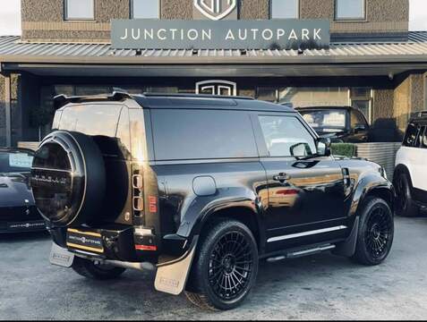 Land Rover Defender 90 D250 MHEV S - U2014
