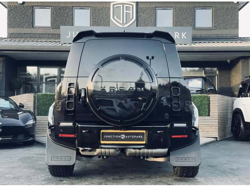 Land Rover Defender 90 D250 MHEV S - U2014
