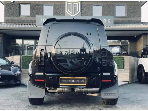 Land Rover Defender 90 D250 MHEV S - U2014