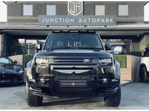 Land Rover Defender 90 D250 MHEV S - U2014