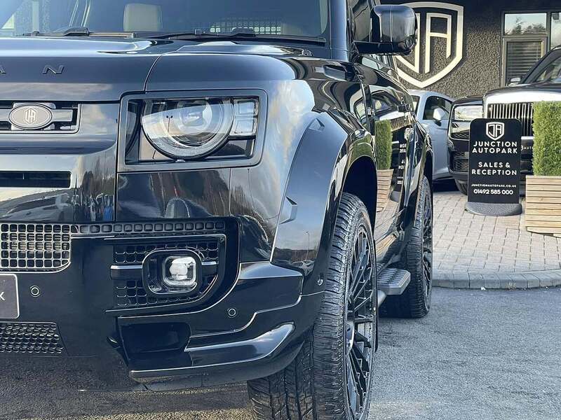 Land Rover Defender 90 D250 MHEV S - U2014