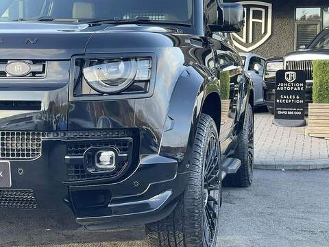 Land Rover Defender 90 D250 MHEV S - U2014