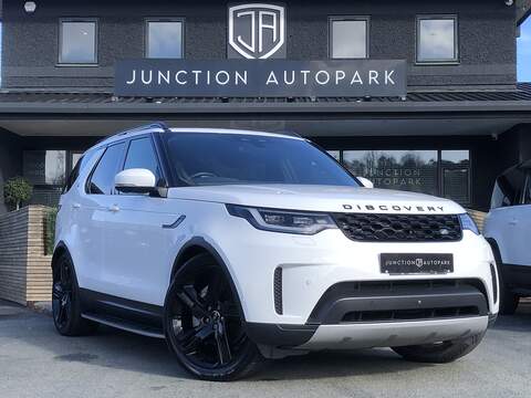 3.0 D300 MHEV HSE SUV 5dr Diesel Auto 4WD Euro 6 (s/s) (300 ps)