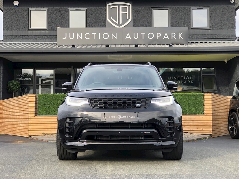 Land Rover Discovery D300 MHEV R-Dynamic HSE - U2017