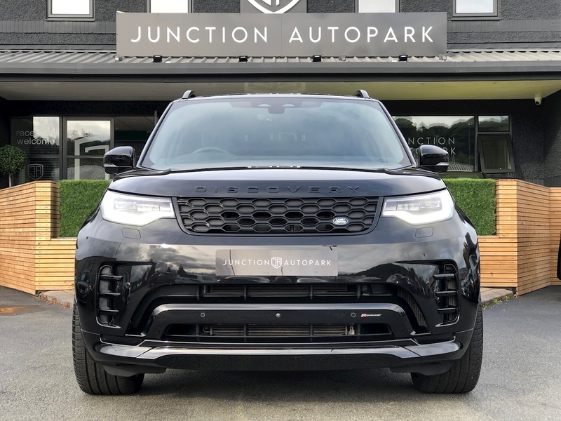 Land Rover Discovery D300 MHEV R-Dynamic HSE - U2017