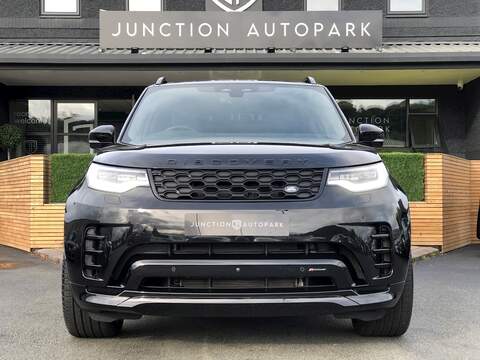 Land Rover Discovery D300 MHEV R-Dynamic HSE - U2017