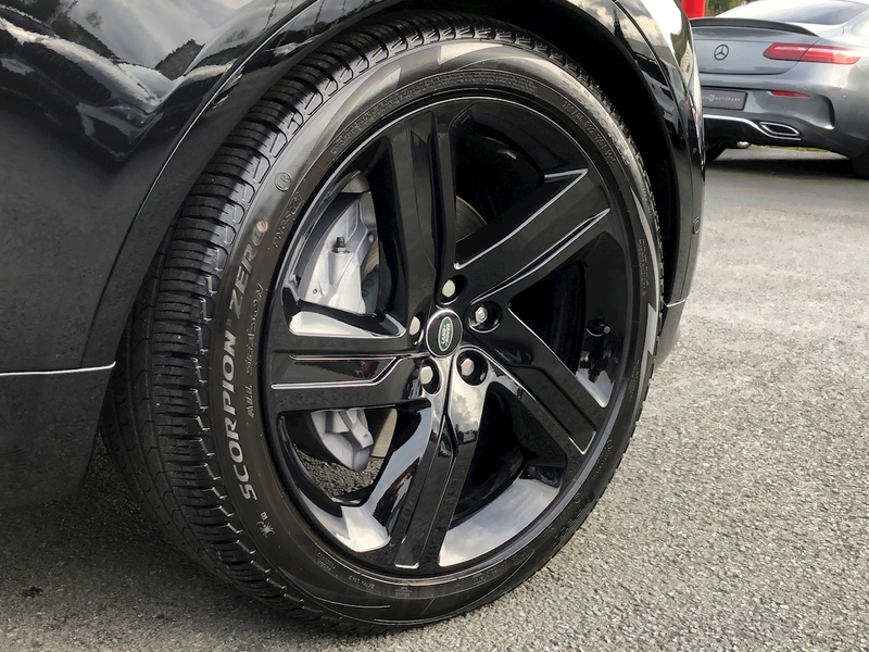 Land Rover Discovery D300 MHEV R-Dynamic HSE - U2017