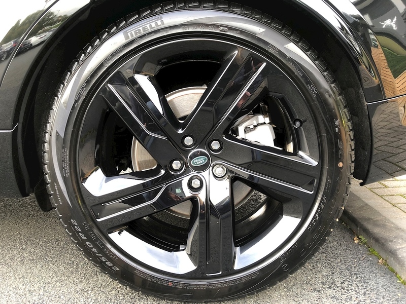 Land Rover Discovery D300 MHEV R-Dynamic HSE - U2017