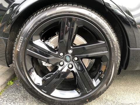 Land Rover Discovery D300 MHEV R-Dynamic HSE - U2017