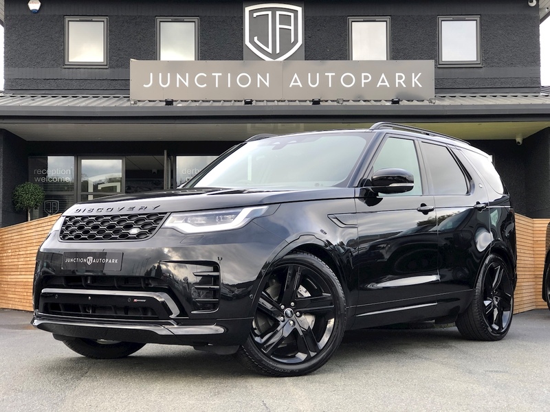 Land Rover Discovery D300 MHEV R-Dynamic HSE - U2017