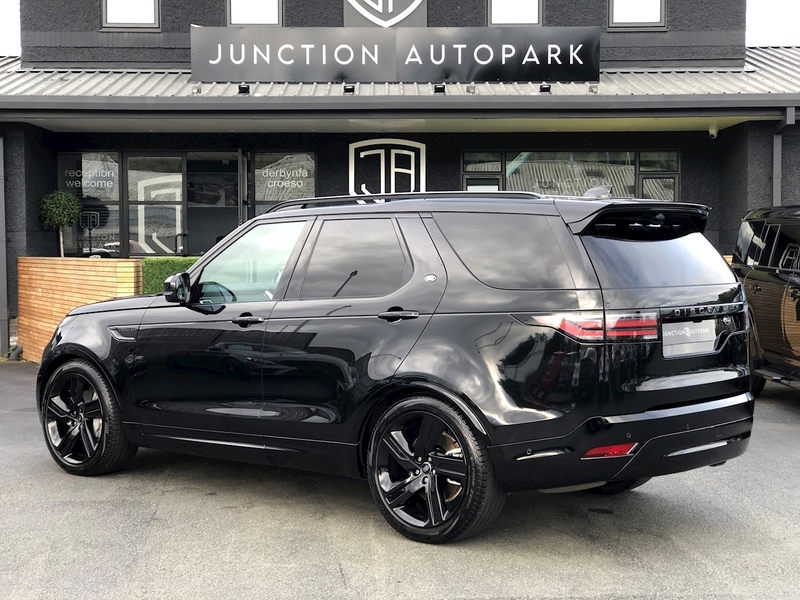Land Rover Discovery D300 MHEV R-Dynamic HSE - U2017
