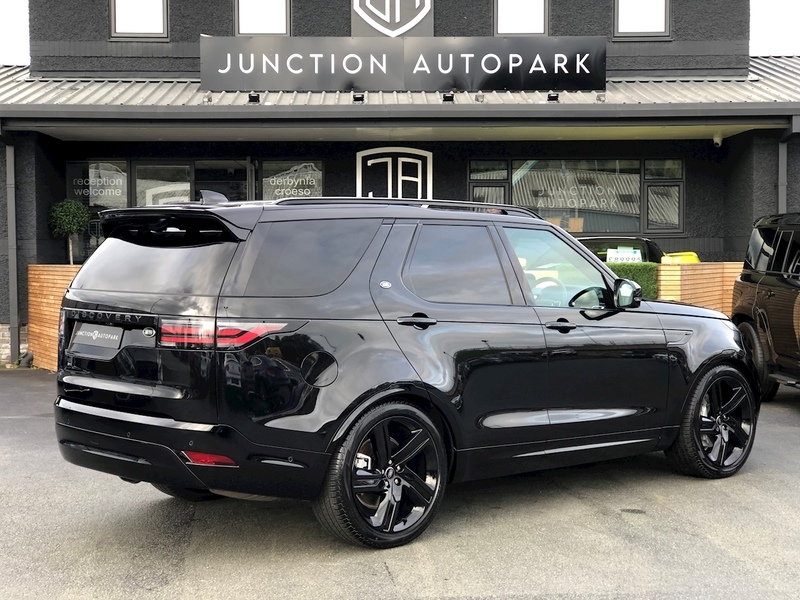 Land Rover Discovery D300 MHEV R-Dynamic HSE - U2017