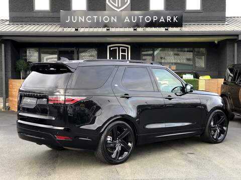 Land Rover Discovery D300 MHEV R-Dynamic HSE - U2017