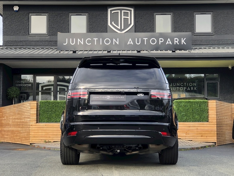 Land Rover Discovery D300 MHEV R-Dynamic HSE - U2017