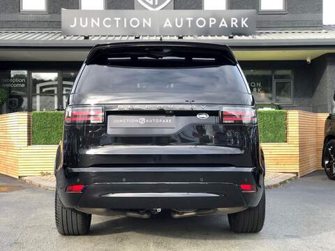 Land Rover Discovery D300 MHEV R-Dynamic HSE - U2017