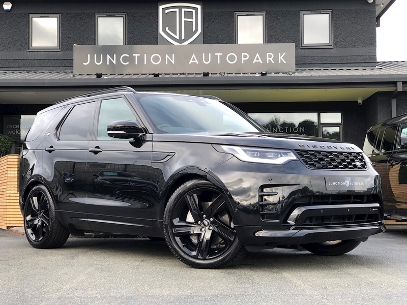 Land Rover Discovery D300 MHEV R-Dynamic HSE - U2017