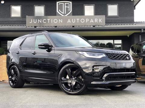 Land Rover Discovery 3.0 D250 MHEV SE Hard Top SUV 3dr Diesel Auto 4WD SWB Euro 6 (s/s) (250 ps)