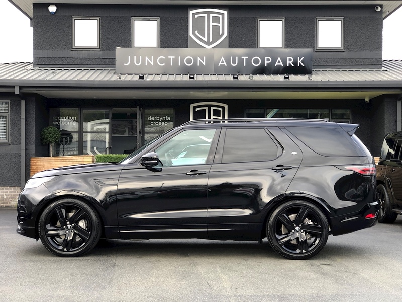 Land Rover Discovery D300 MHEV R-Dynamic HSE - U2017