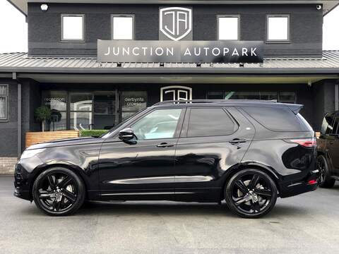 Land Rover Discovery D300 MHEV R-Dynamic HSE - U2017