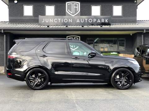 Land Rover Discovery D300 MHEV R-Dynamic HSE - U2017
