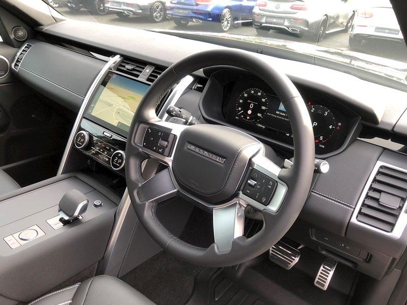 Land Rover Discovery D300 MHEV R-Dynamic HSE - U2017