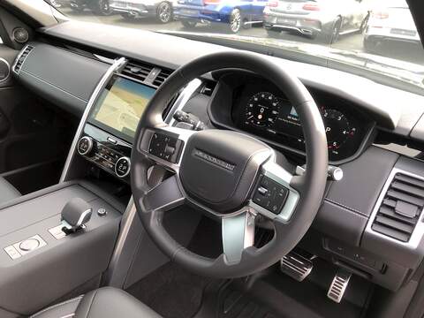 Land Rover Discovery D300 MHEV R-Dynamic HSE - U2017