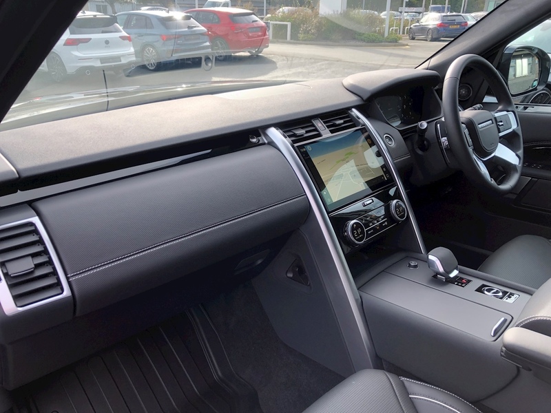 Land Rover Discovery D300 MHEV R-Dynamic HSE - U2017