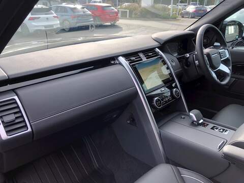 Land Rover Discovery D300 MHEV R-Dynamic HSE - U2017