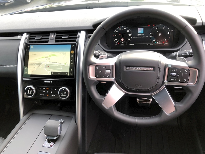 Land Rover Discovery D300 MHEV R-Dynamic HSE - U2017