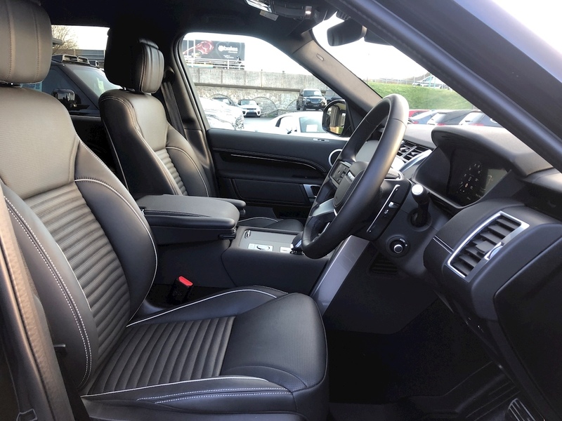 Land Rover Discovery D300 MHEV R-Dynamic HSE - U2017