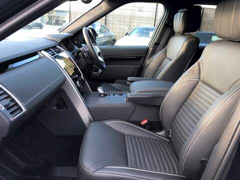 Land Rover Discovery D300 MHEV R-Dynamic HSE - U2017