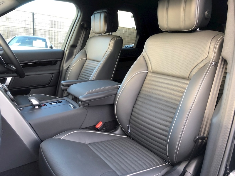 Land Rover Discovery D300 MHEV R-Dynamic HSE - U2017