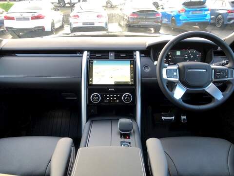 Land Rover Discovery D300 MHEV R-Dynamic HSE - U2017