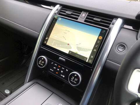 Land Rover Discovery D300 MHEV R-Dynamic HSE - U2017
