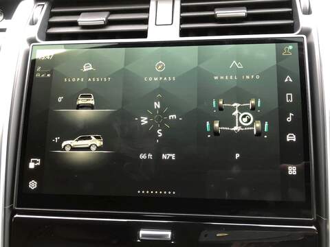 Land Rover Discovery D300 MHEV R-Dynamic HSE - U2017