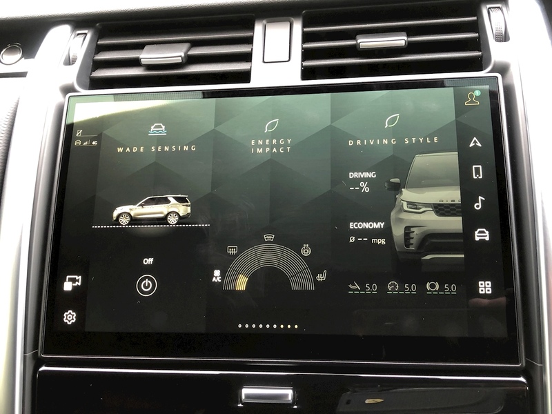 Land Rover Discovery D300 MHEV R-Dynamic HSE - U2017