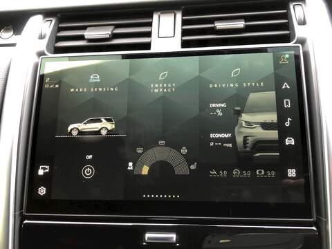 Land Rover Discovery D300 MHEV R-Dynamic HSE - U2017