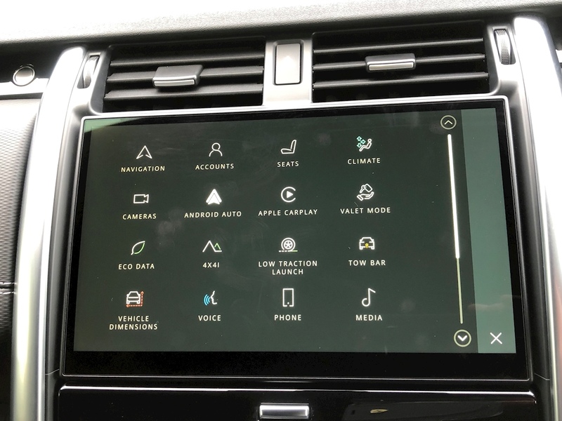 Land Rover Discovery D300 MHEV R-Dynamic HSE - U2017