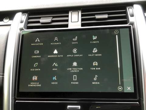 Land Rover Discovery D300 MHEV R-Dynamic HSE - U2017