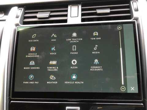 Land Rover Discovery D300 MHEV R-Dynamic HSE - U2017