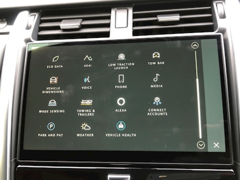 Land Rover Discovery D300 MHEV R-Dynamic HSE - U2017