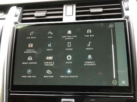 Land Rover Discovery D300 MHEV R-Dynamic HSE - U2017