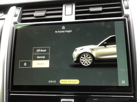 Land Rover Discovery D300 MHEV R-Dynamic HSE - U2017