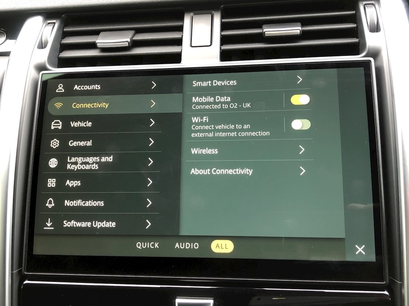 Land Rover Discovery D300 MHEV R-Dynamic HSE - U2017