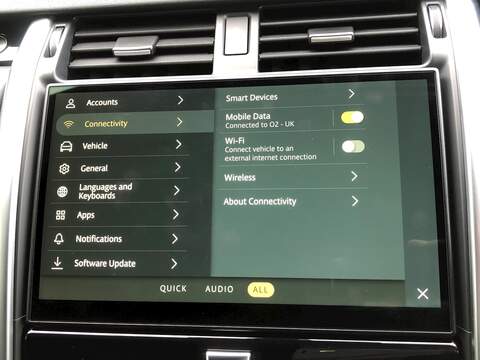 Land Rover Discovery D300 MHEV R-Dynamic HSE - U2017