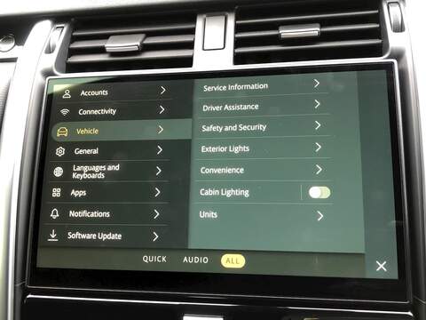 Land Rover Discovery D300 MHEV R-Dynamic HSE - U2017