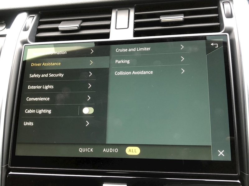 Land Rover Discovery D300 MHEV R-Dynamic HSE - U2017